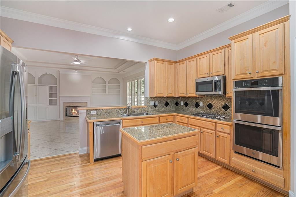 Village Terrace Dr, Atlanta, GA 30338
