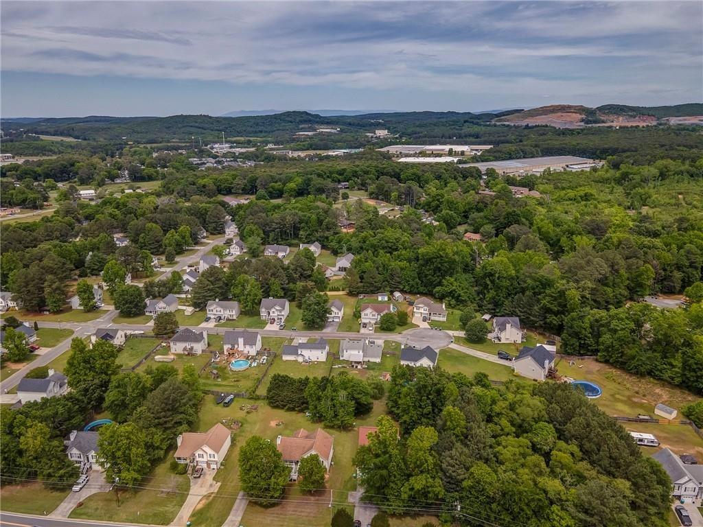 Adairsvl Pleasant Vly Rd Nw, Adairsville, GA 30103