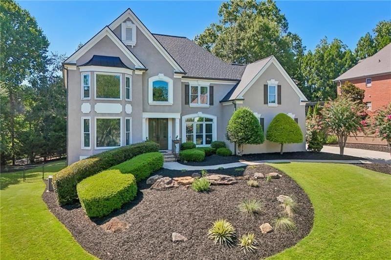 Cullingworth Dr, Johns Creek, GA 30022