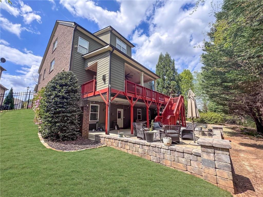 Augeron Ct, Alpharetta, GA 30004