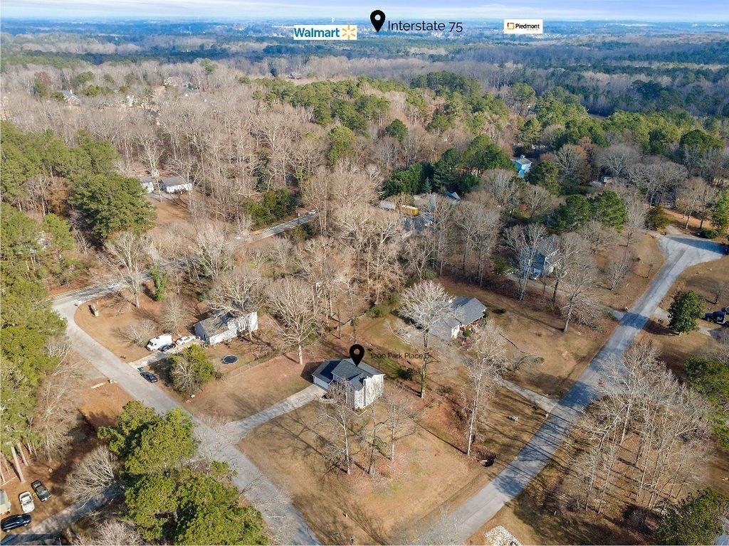 Park Place Dr, Jonesboro, GA 30236