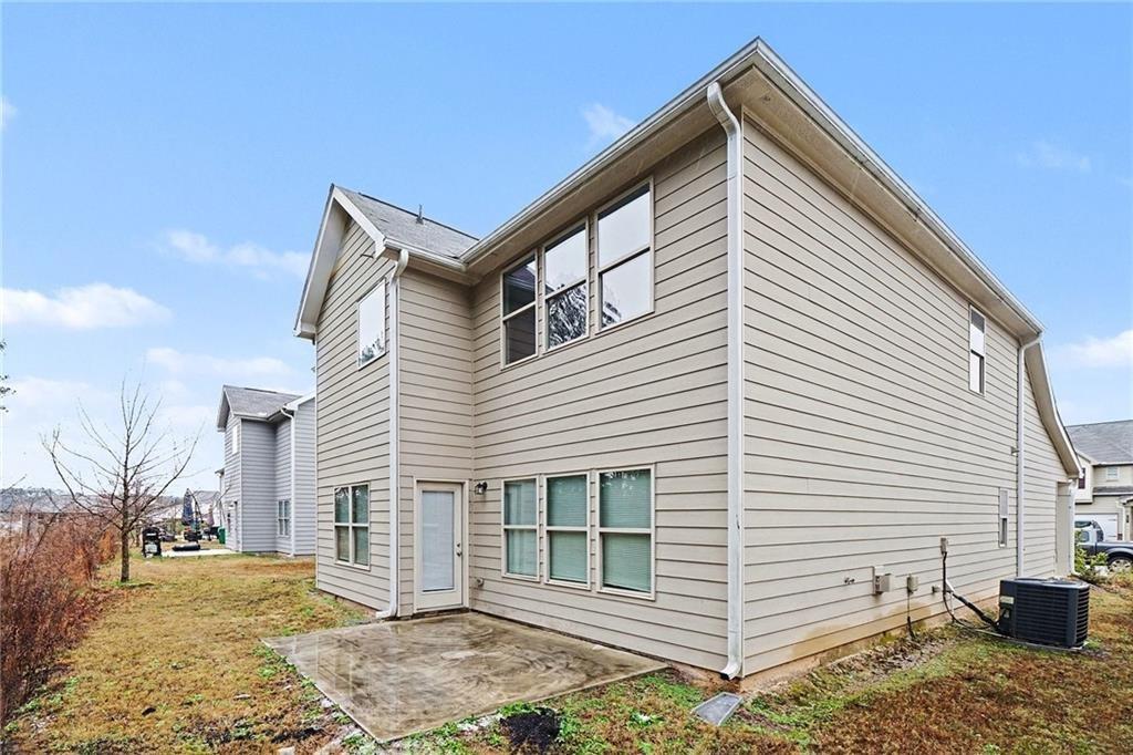 Hanover Woods Rd, Lithonia, GA 30058