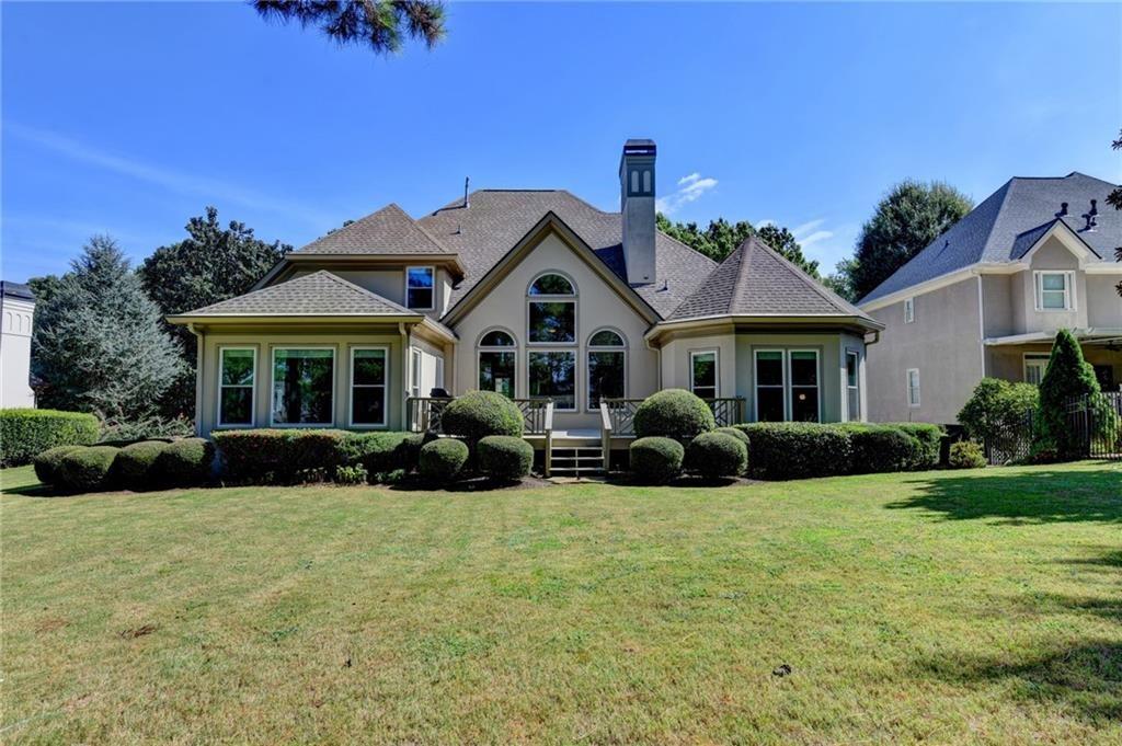 St Marlo Country Club Pkwy, Duluth, GA 30097