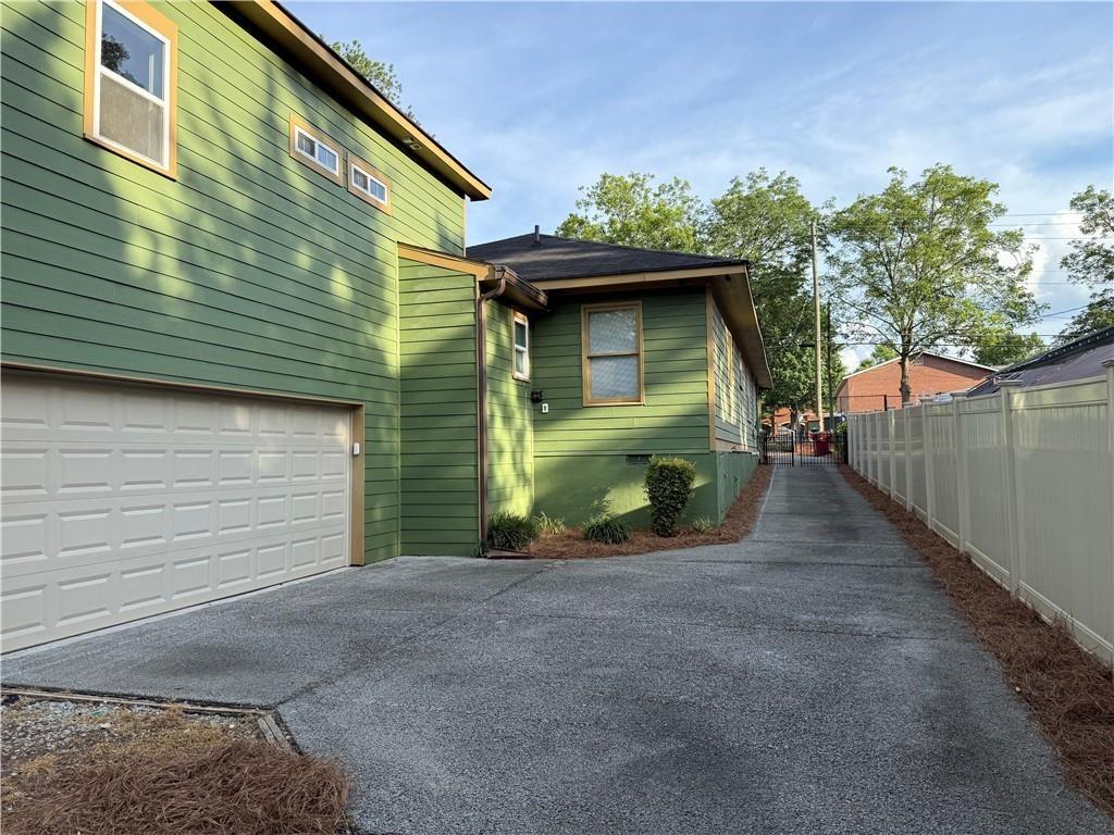 Montclair Ave, College Park, GA 30337