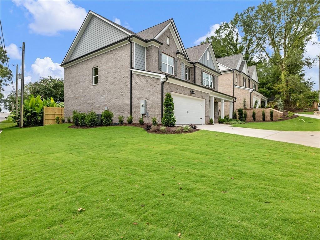 Jackson St, Buford, GA 30518