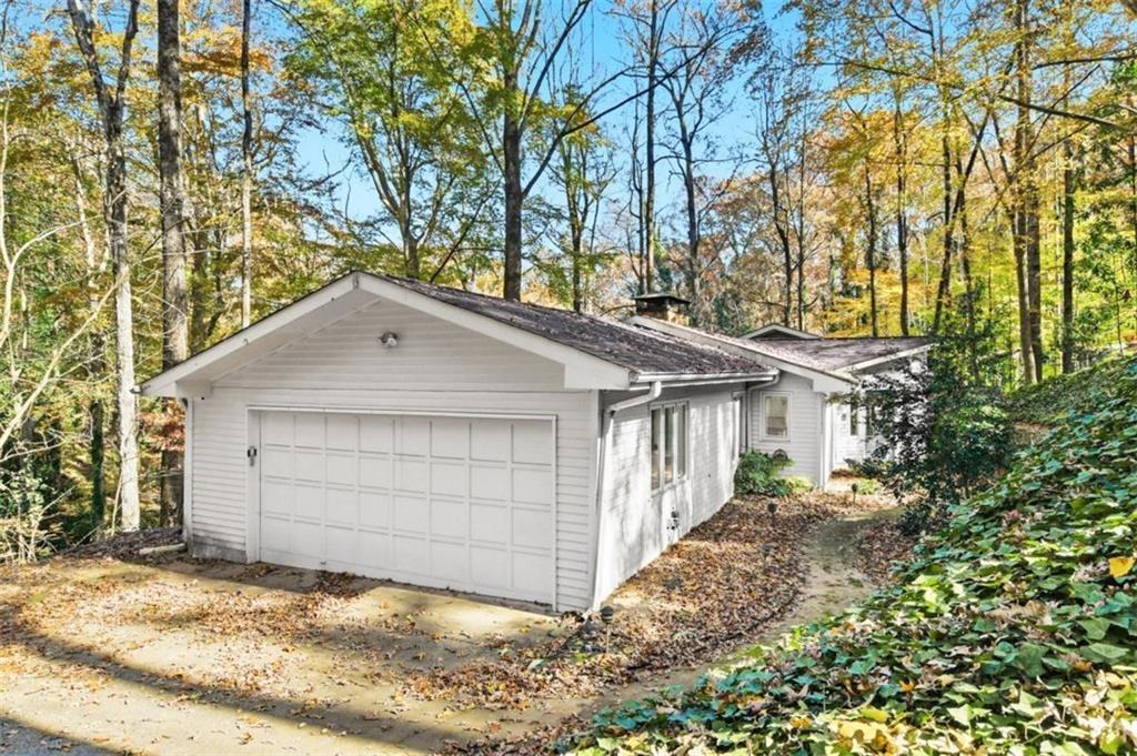 Randall Mill Rd Nw, Atlanta, GA 30327