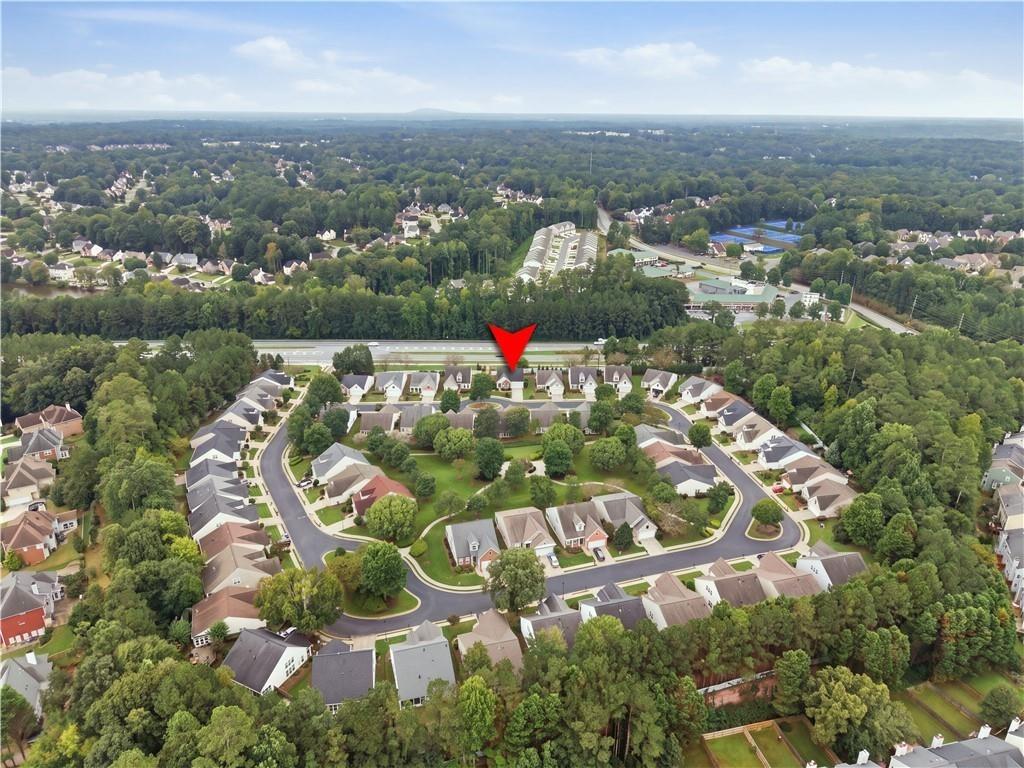 Prince Charles Dr, Duluth, GA 30097