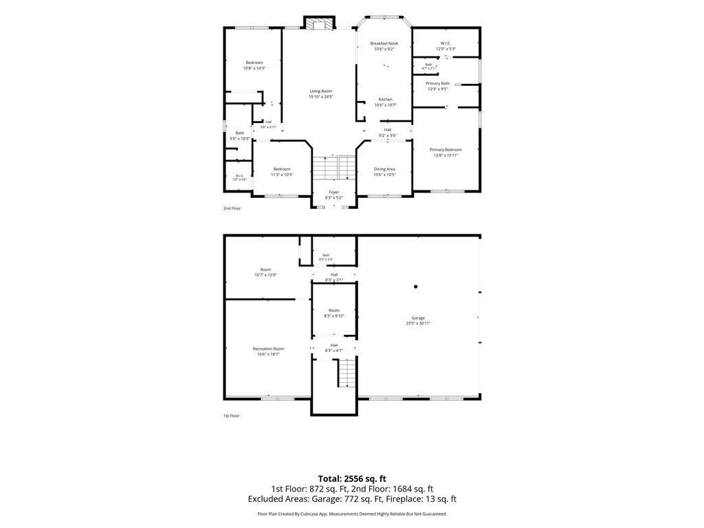 Dunleith Dr, Dallas, GA 30132