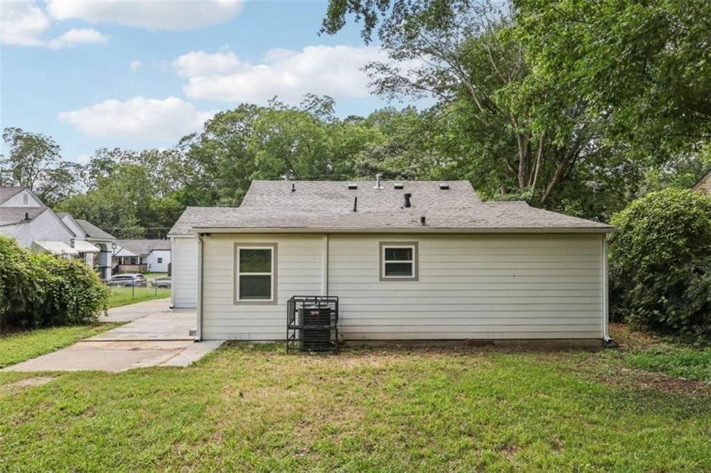 Jernigan Dr Se, Atlanta, GA 30315
