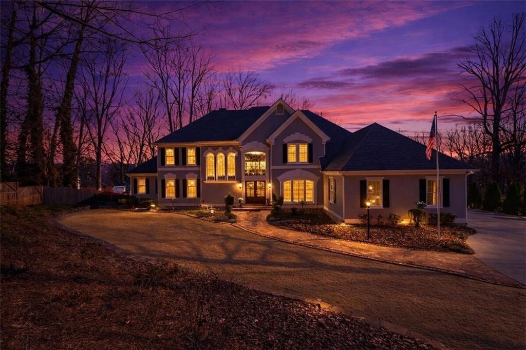Robertson Rd, Dawsonville, GA 30534