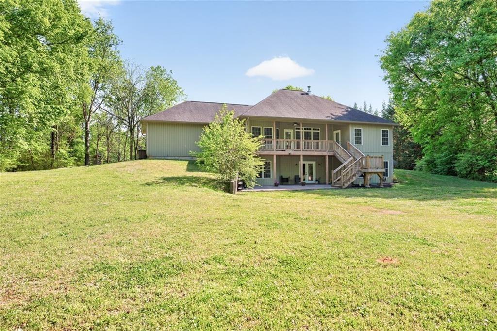 New Hope Church Rd, Dalton, GA 30721