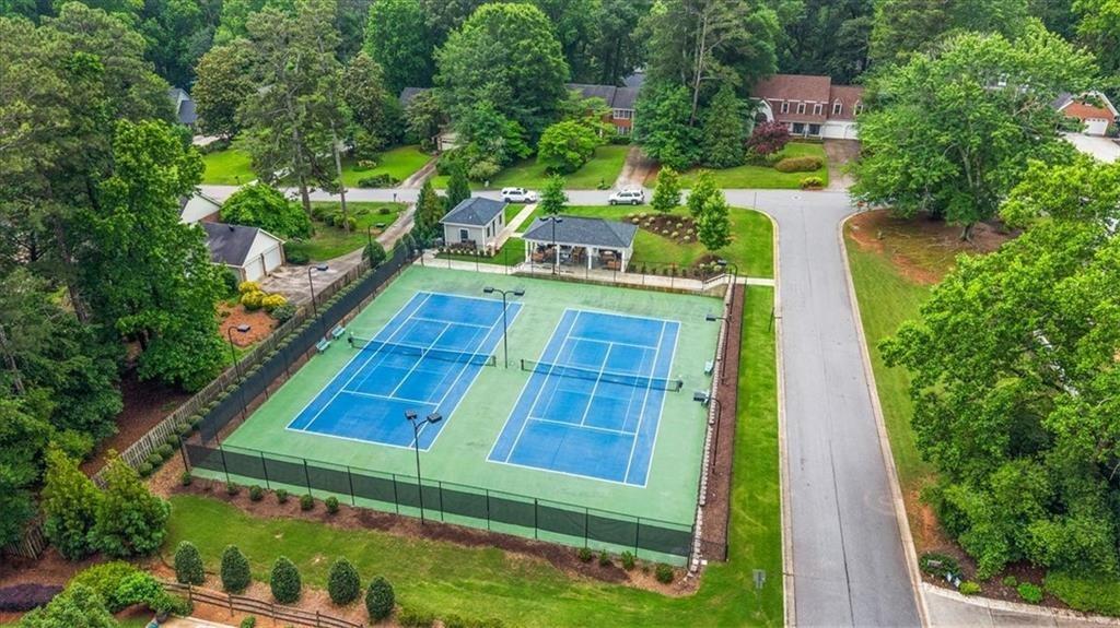 Saxon Way, Marietta, GA 30062