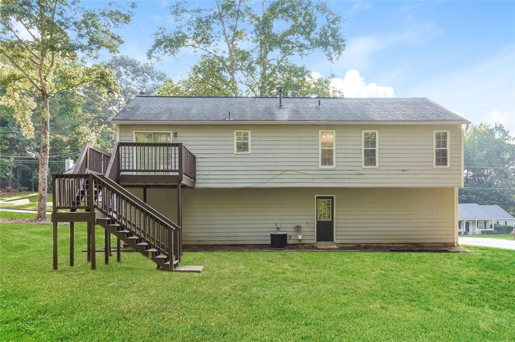 Willow Ridge Rd, Douglasville, GA 30135