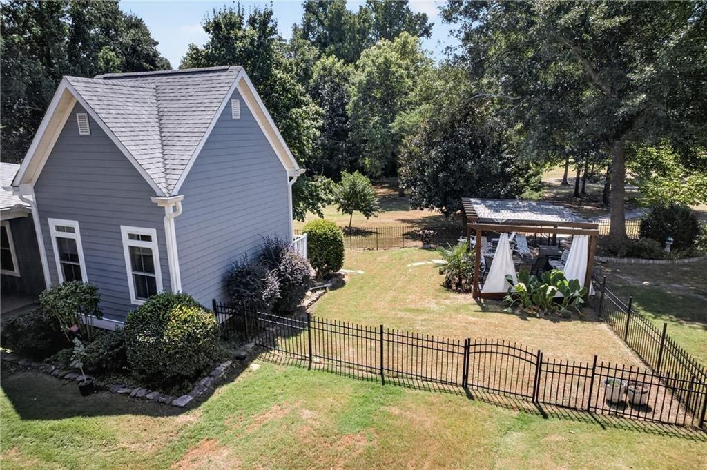 Double Springs Rd, Townville, SC 29689