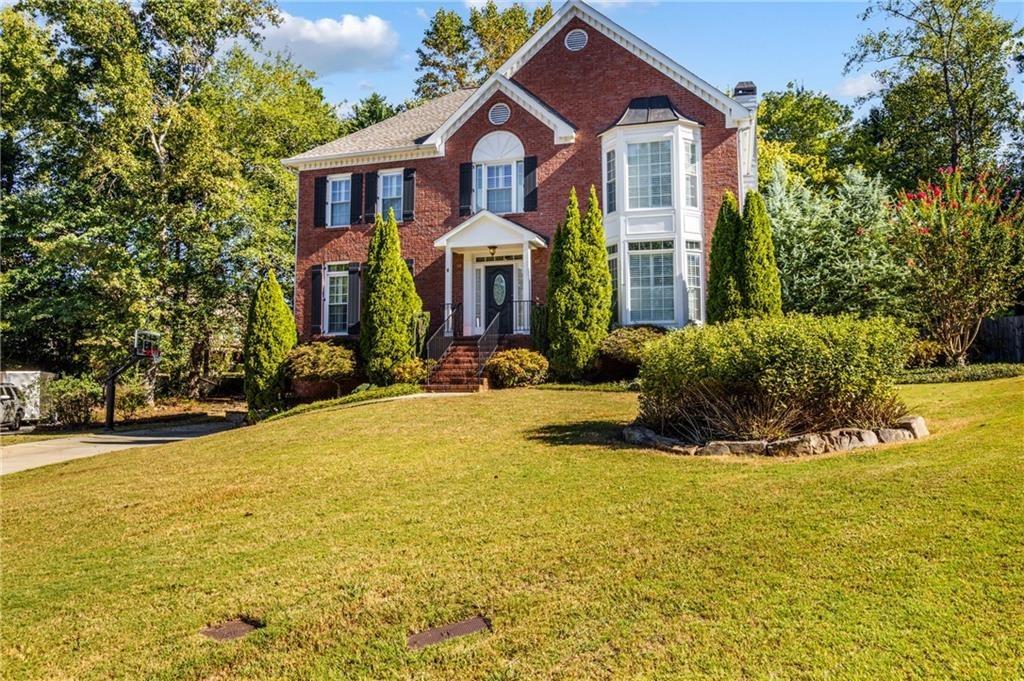 Crestmont Way Nw, Kennesaw, GA 30152