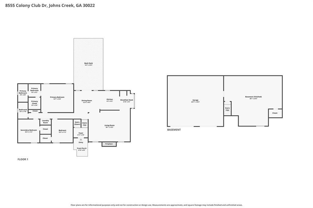 Colony Club Dr, Johns Creek, GA 30022