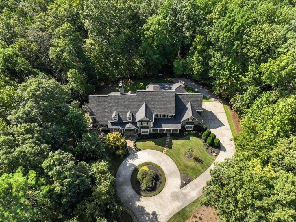 Summitrail Ln, Dawsonville, GA 30534