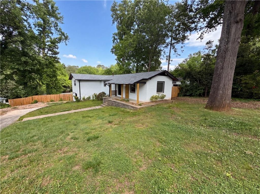 Greenhill Dr, Atlanta, GA 30341