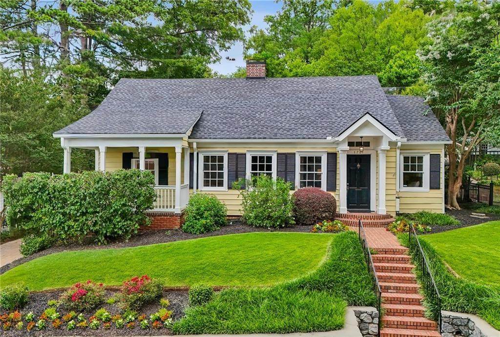Flagler Ave Ne, Atlanta, GA 30309