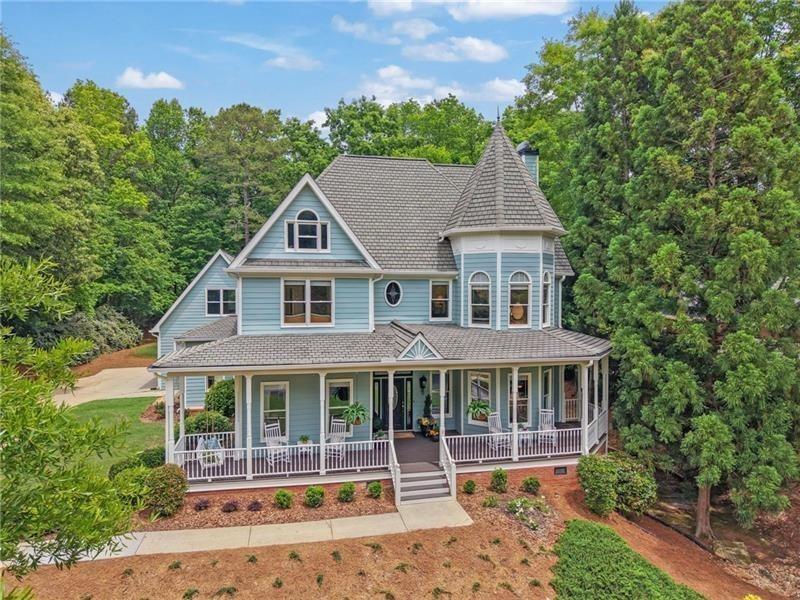 Coach House Ln, Alpharetta, GA 30004