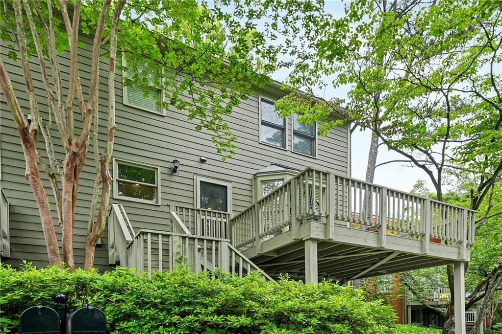 Morningside Pl Ne, Atlanta, GA 30306