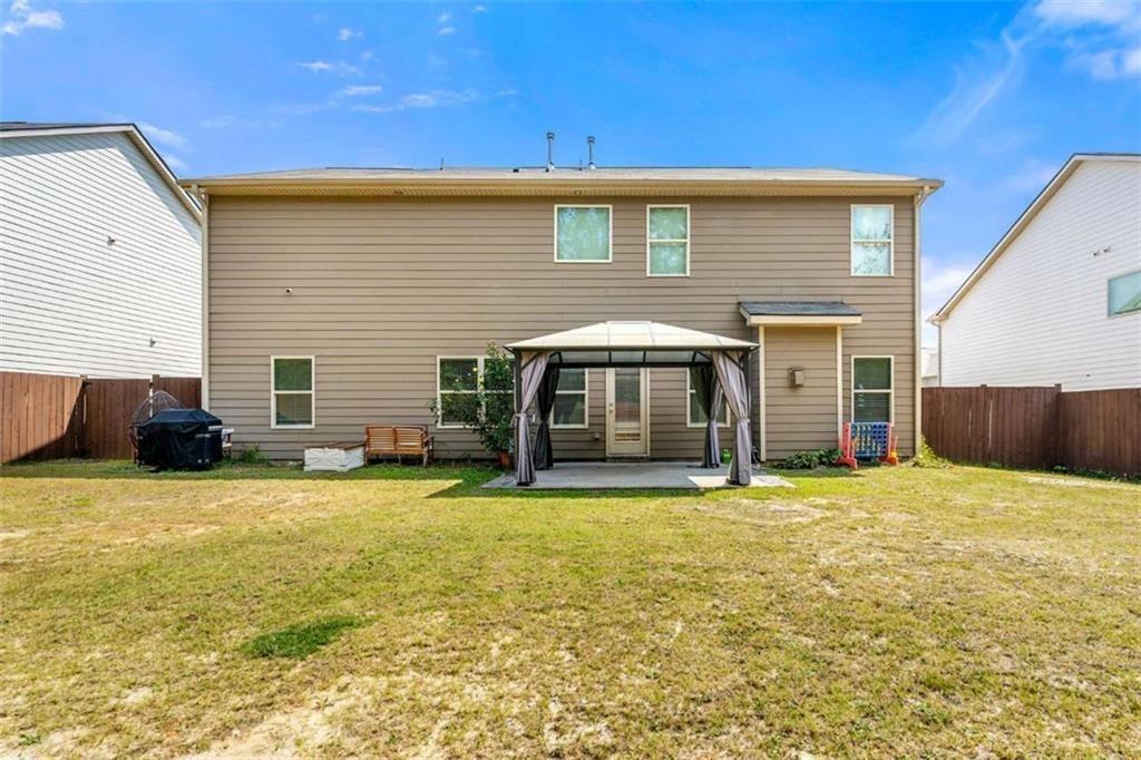 Eleanora Way, Loganville, GA 30052