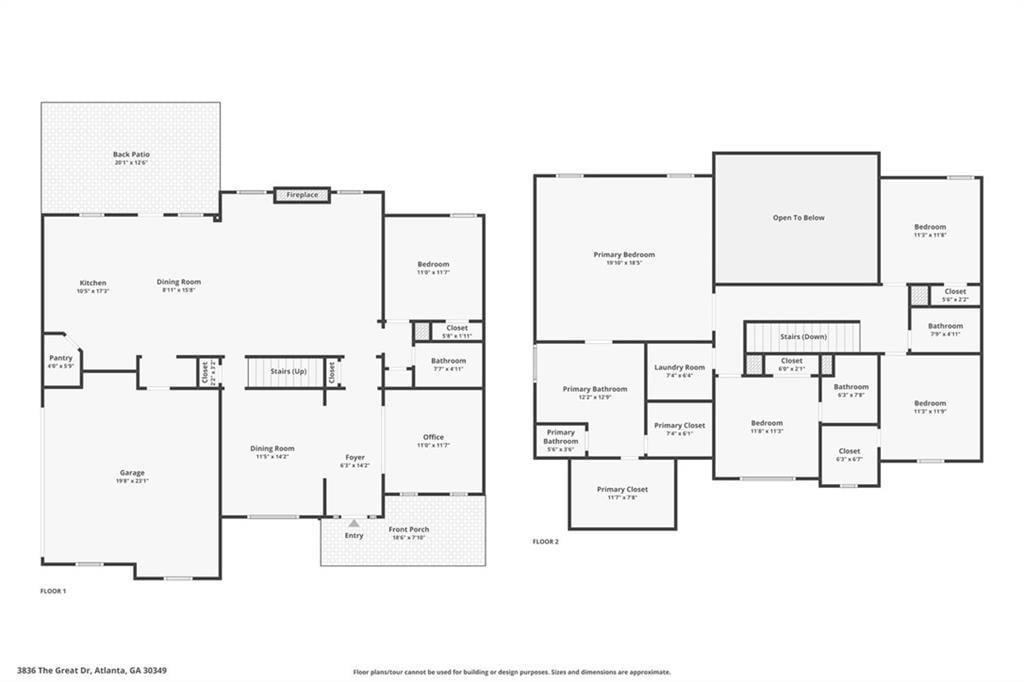 Mills Bnd, Decatur, GA 30034