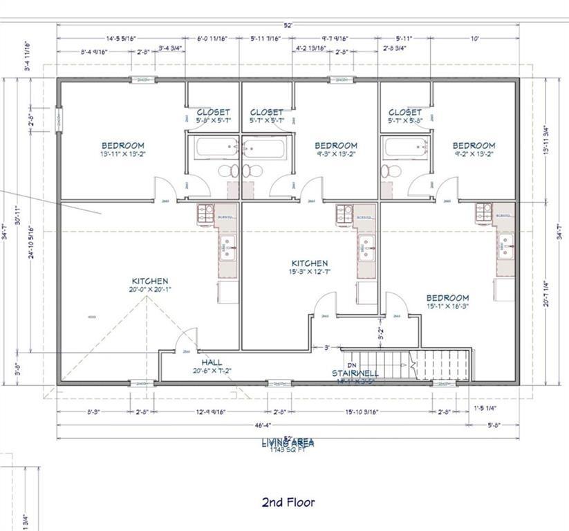 Meadowlark Ln, Jonesboro, GA 30236