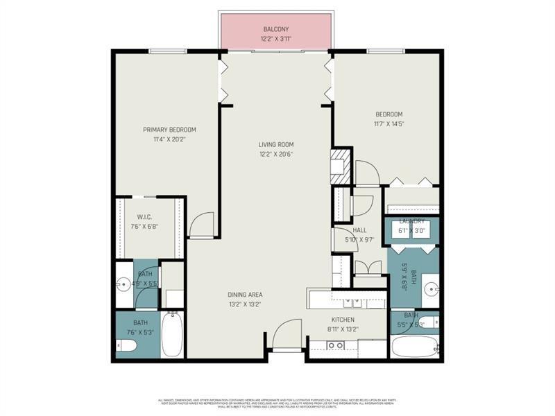 Pine Heights Dr Ne, Atlanta, GA 30324
