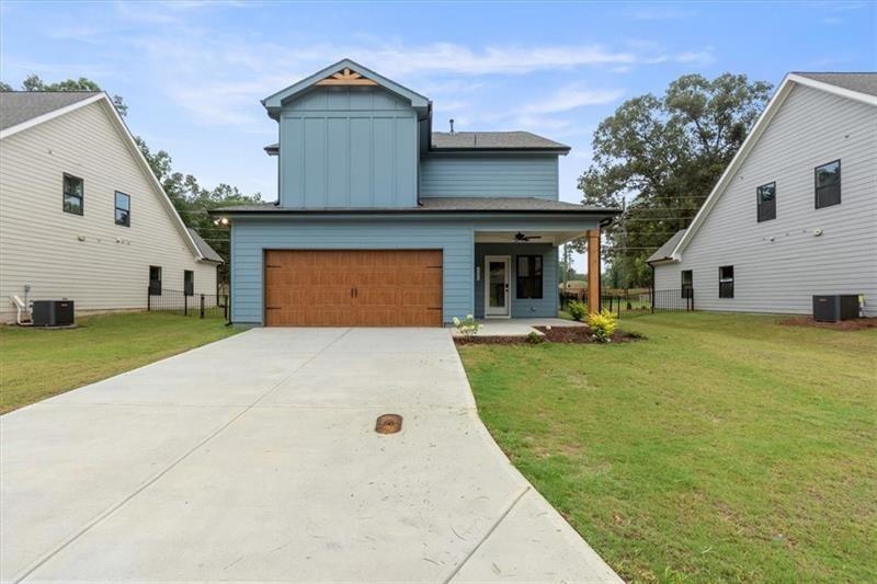 Old Alabama Rd Se, Emerson, GA 30137