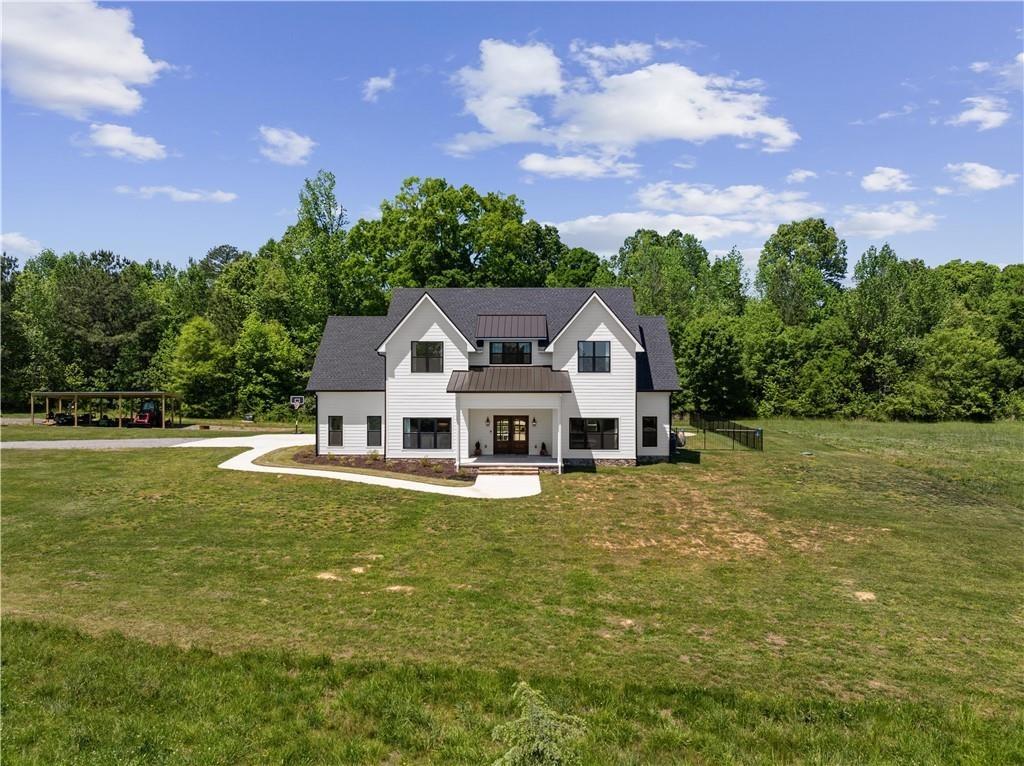 Cline Rd, Resaca, GA 30735