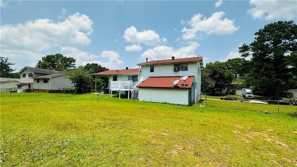 Opel St, Riverdale, GA 30274
