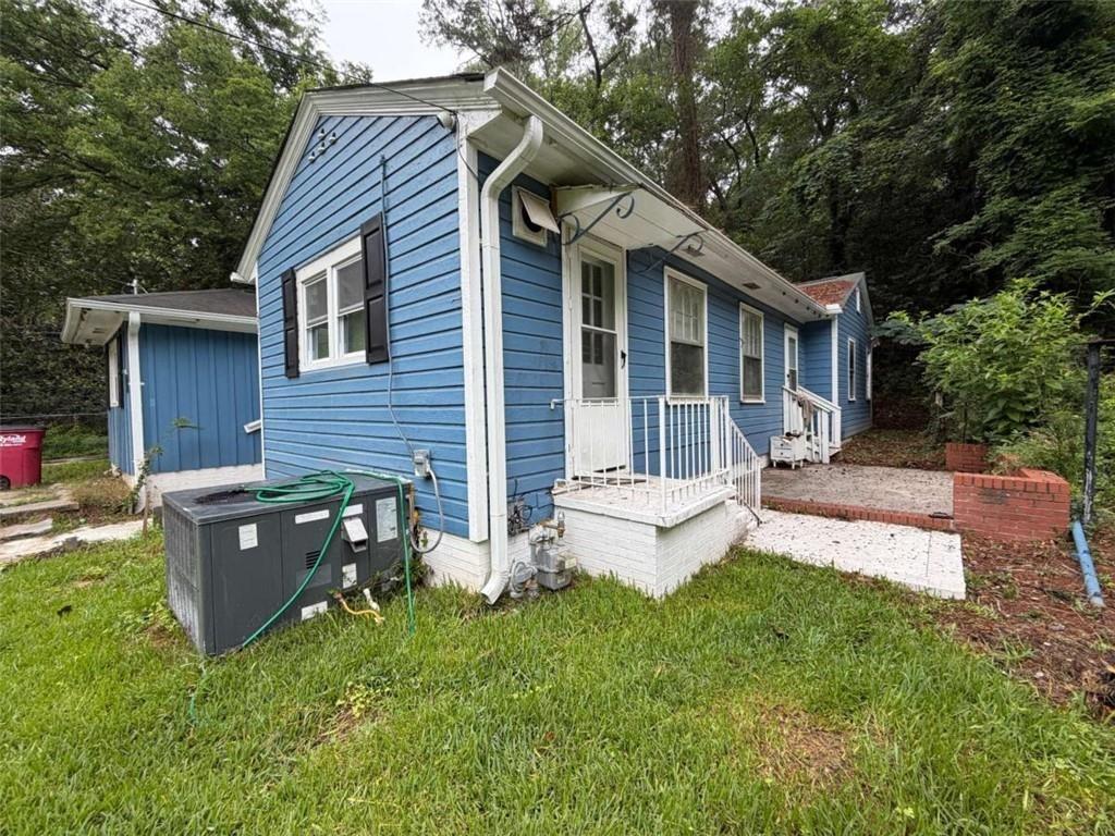 Curry Pl, Macon, GA 31211