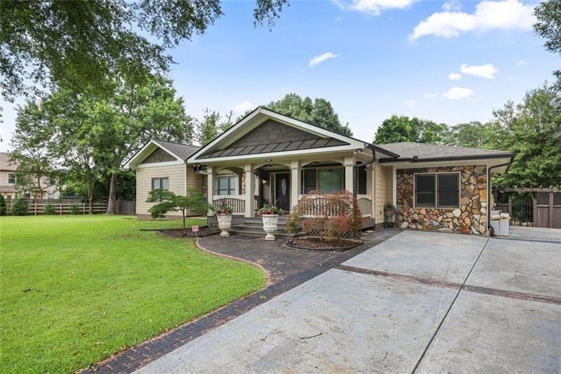 Cunningham Rd Sw, Marietta, GA 30008