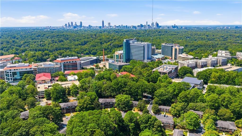 Houston Mill Rd Ne, Atlanta, GA 30329