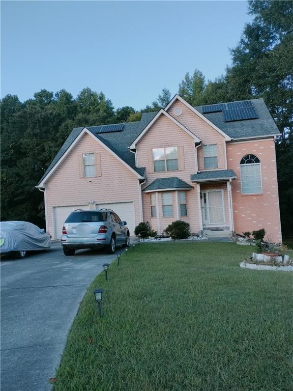 Whaleys Lake Ln, Jonesboro, GA 30238