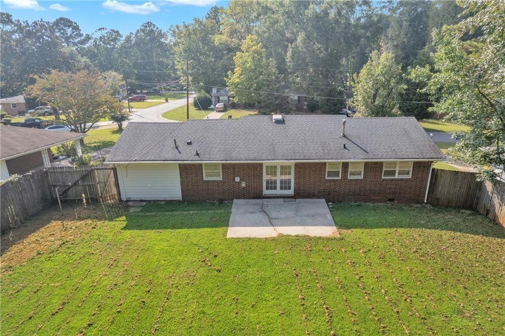 Virginia Cir, Forest Park, GA 30297