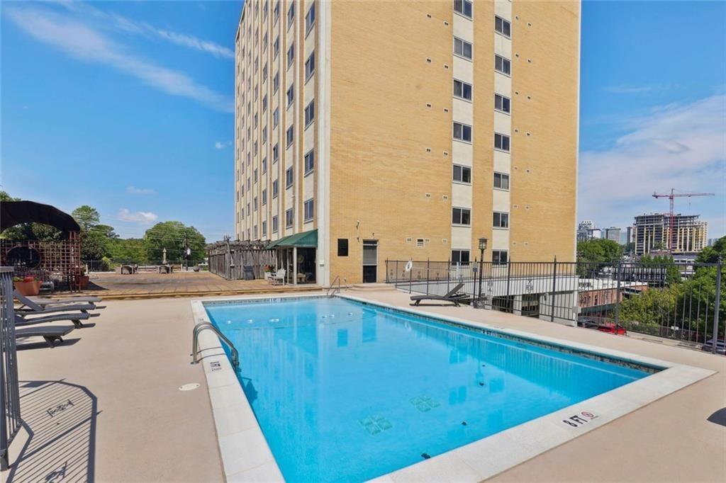Peachtree Rd Ne, Atlanta, GA 30309