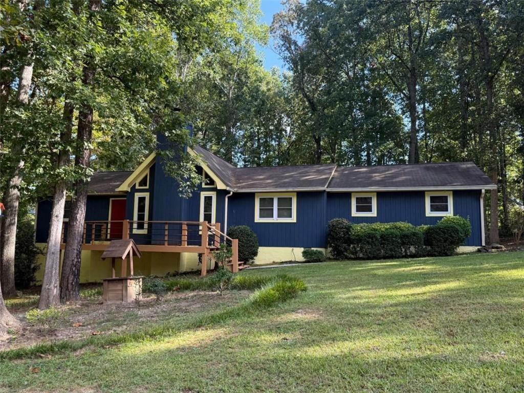 Austin Ln, Jonesboro, GA 30236