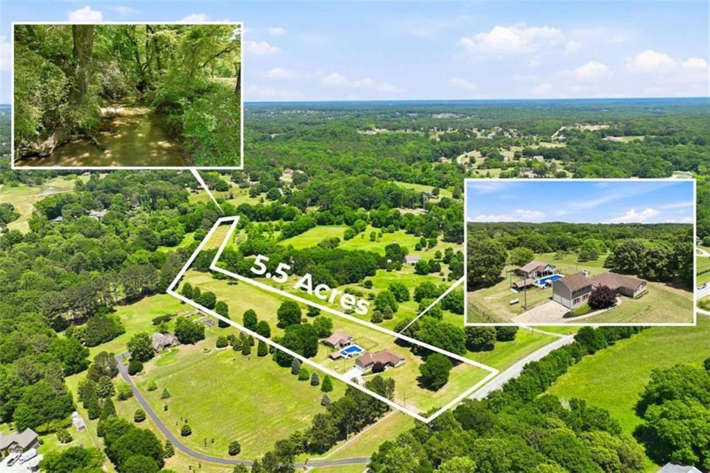 Highway 53, Hoschton, GA 30548