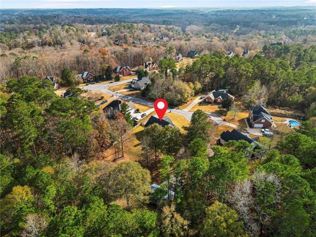 Bellevue Dr Sw, Conyers, GA 30094