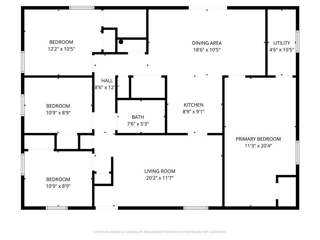 Bromack Dr Se, Atlanta, GA 30315