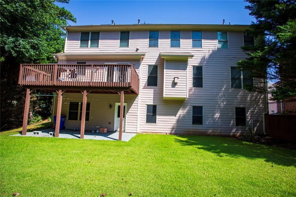 Everleigh Dr, Marietta, GA 30064