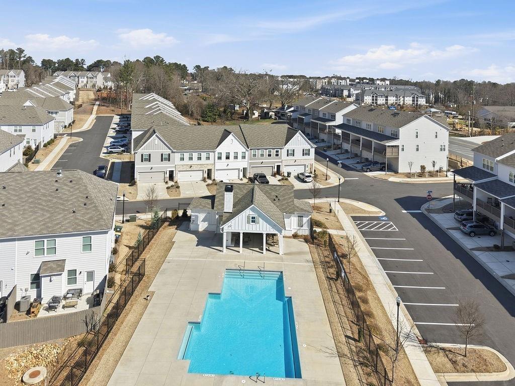 Carovel Way, Kennesaw, GA 30144