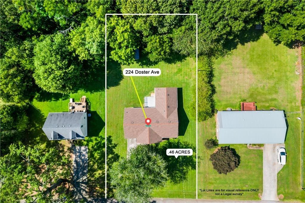 Doster Ave, Monroe, GA 30656