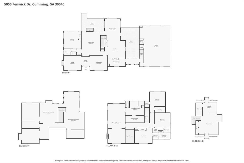 Fenwick Dr, Cumming, GA 30040