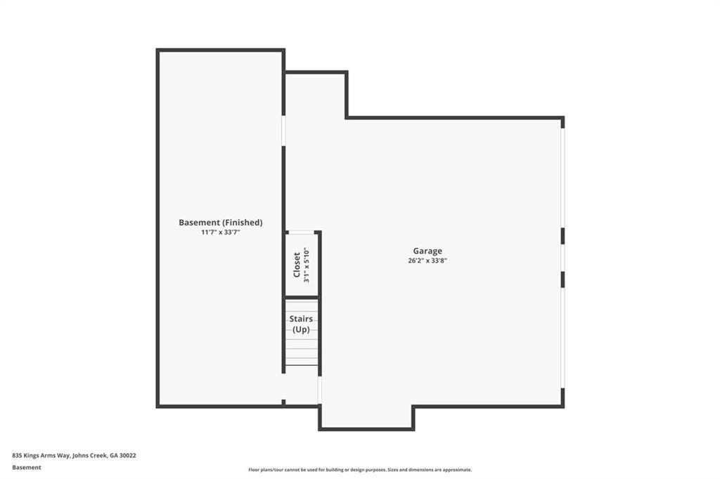 Kings Arms Way, Johns Creek, GA 30022