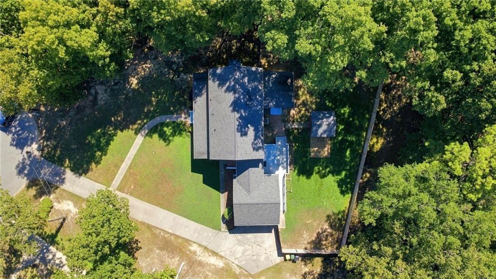E Creekview Dr Sw, Rome, GA 30165