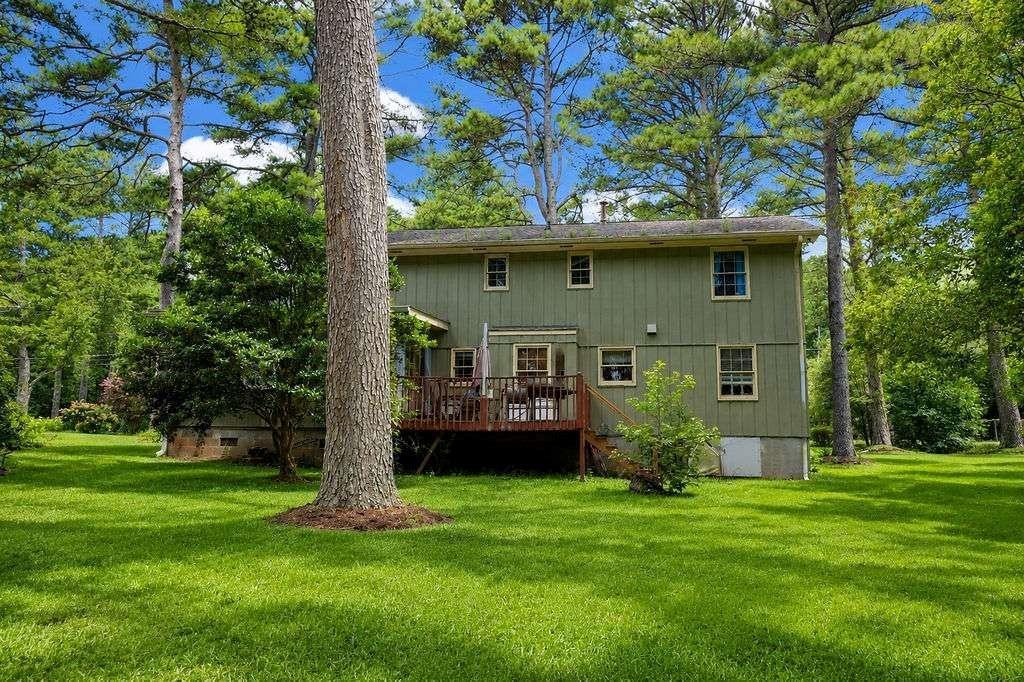 Martin Rd, Stone Mountain, GA 30088