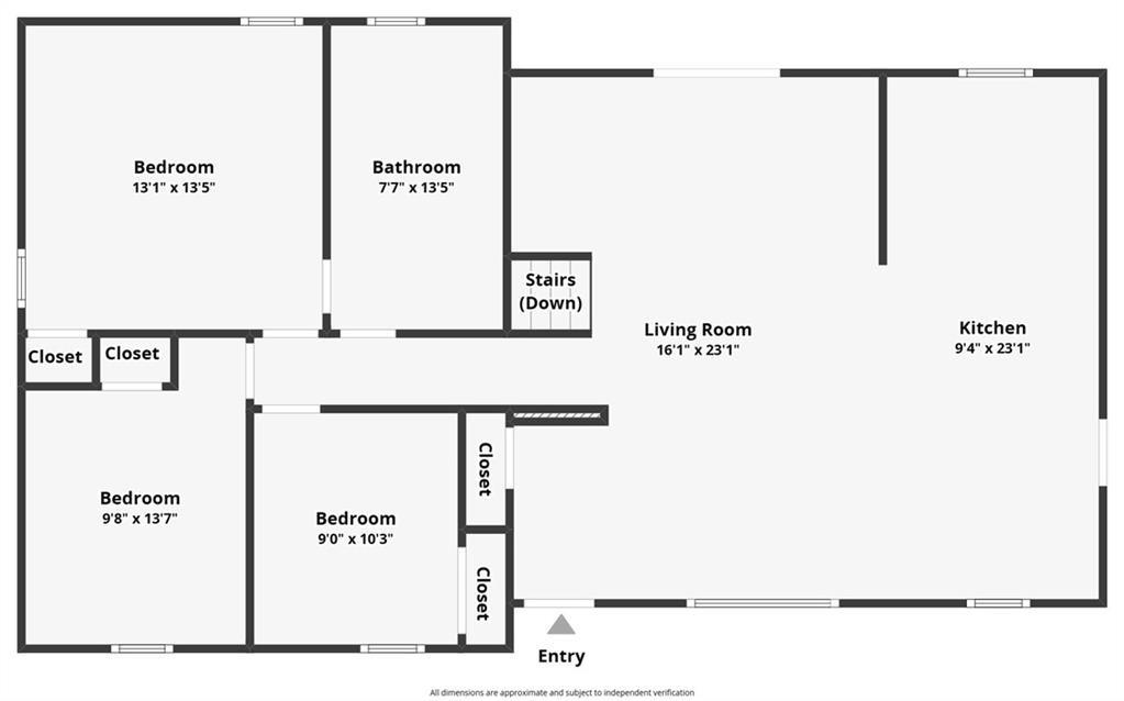 Byers Rd, Gainesville, GA 30504